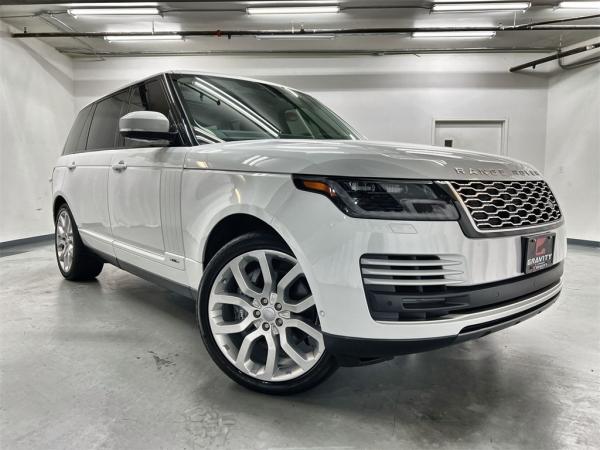 Used 2018 Land Rover Range Rover 5.0L V8 Supercharged for sale Call for price at Gravity Autos Marietta in Marietta GA