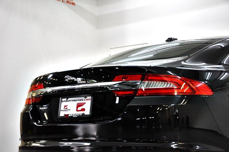 Used 2012 Jaguar XF for sale Sold at Gravity Autos Marietta in Marietta GA 30060 9