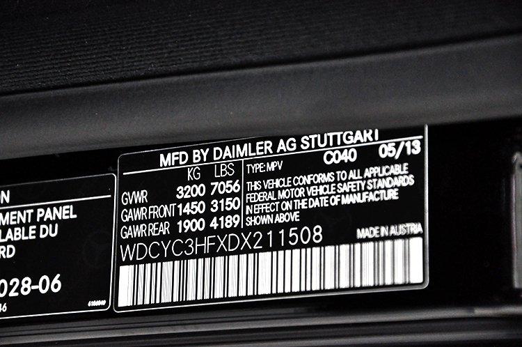Used 2013 Mercedes-Benz G-Class G 550 for sale Sold at Gravity Autos Marietta in Marietta GA 30060 35