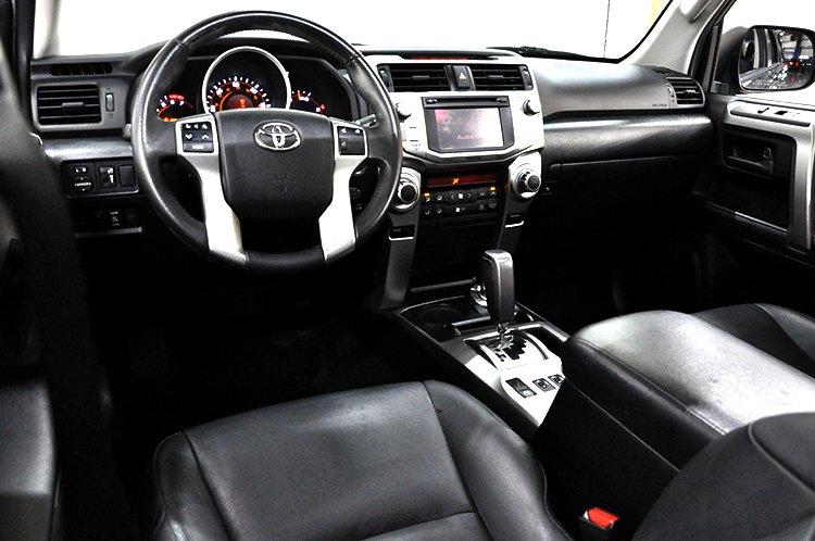 Used 2012 Toyota 4Runner Limited for sale Sold at Gravity Autos Marietta in Marietta GA 30060 10