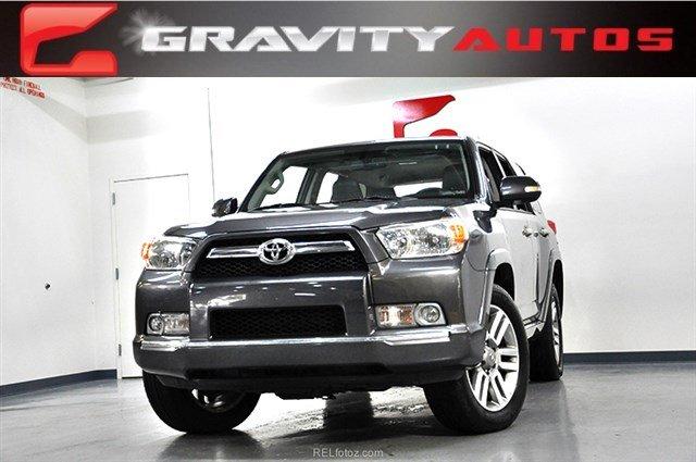 Used 2012 Toyota 4Runner Limited for sale Sold at Gravity Autos Marietta in Marietta GA 30060 1