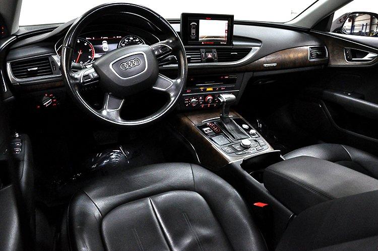 Used 2014 Audi A7 3.0 Premium Plus for sale Sold at Gravity Autos Marietta in Marietta GA 30060 10