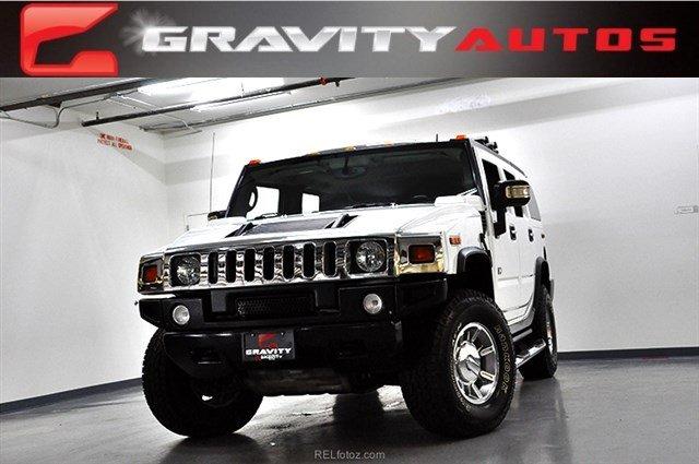 Used 2006 HUMMER H2 for sale Sold at Gravity Autos Marietta in Marietta GA 30060 1