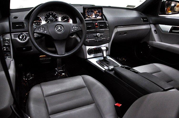 Used 2008 Mercedes-Benz C-Class 3.0L Luxury for sale Sold at Gravity Autos Marietta in Marietta GA 30060 10