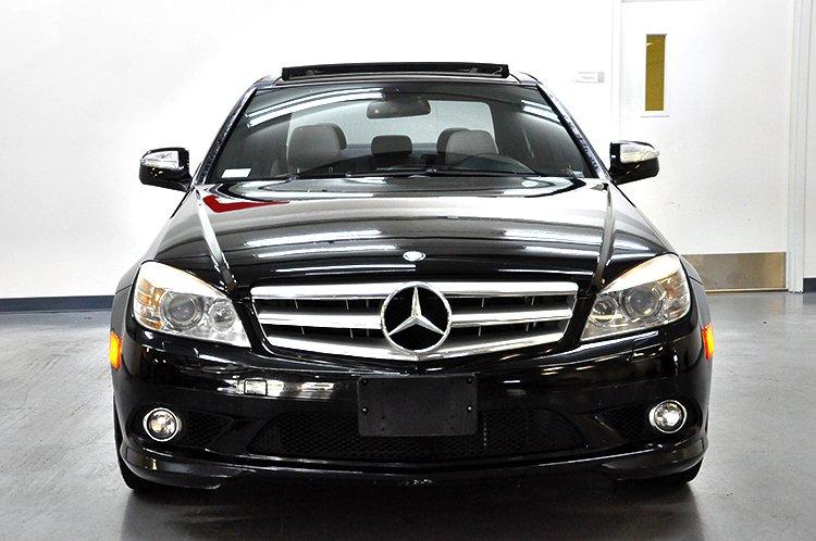Used 2008 Mercedes-Benz C-Class 3.0L Luxury for sale Sold at Gravity Autos Marietta in Marietta GA 30060 3