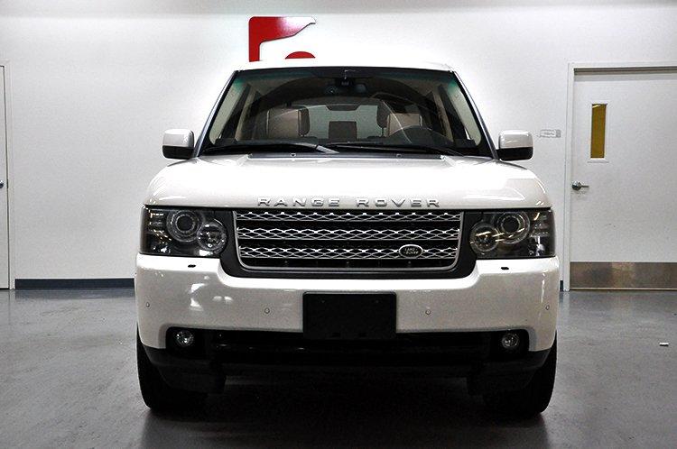 Used 2010 Land Rover Range Rover HSE for sale Sold at Gravity Autos Marietta in Marietta GA 30060 3