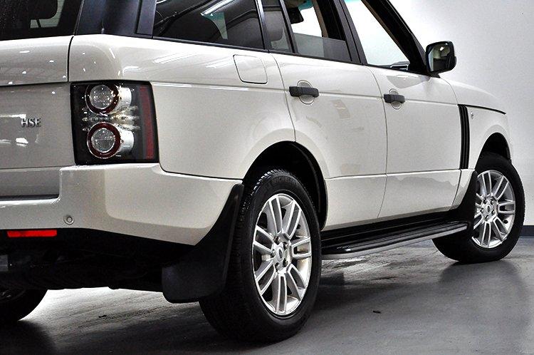 Used 2010 Land Rover Range Rover HSE for sale Sold at Gravity Autos Marietta in Marietta GA 30060 8