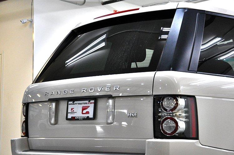 Used 2010 Land Rover Range Rover HSE for sale Sold at Gravity Autos Marietta in Marietta GA 30060 9
