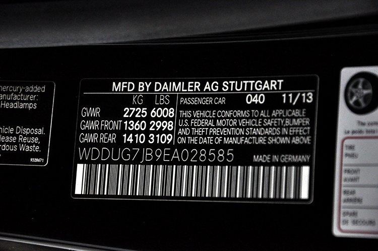Used 2014 Mercedes-Benz S-Class S 63 AMG for sale Sold at Gravity Autos Marietta in Marietta GA 30060 30