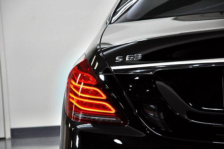 Used 2014 Mercedes-Benz S-Class S 63 AMG for sale Sold at Gravity Autos Marietta in Marietta GA 30060 7