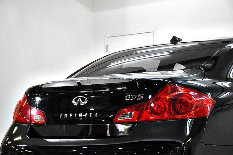 Used 2011 INFINITI G37 Sedan Journey for sale Sold at Gravity Autos Marietta in Marietta GA 30060 9