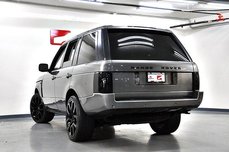 Used 2011 Land Rover Range Rover HSE LUX for sale Sold at Gravity Autos Marietta in Marietta GA 30060 4
