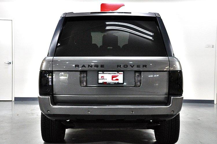 Used 2011 Land Rover Range Rover HSE LUX for sale Sold at Gravity Autos Marietta in Marietta GA 30060 6