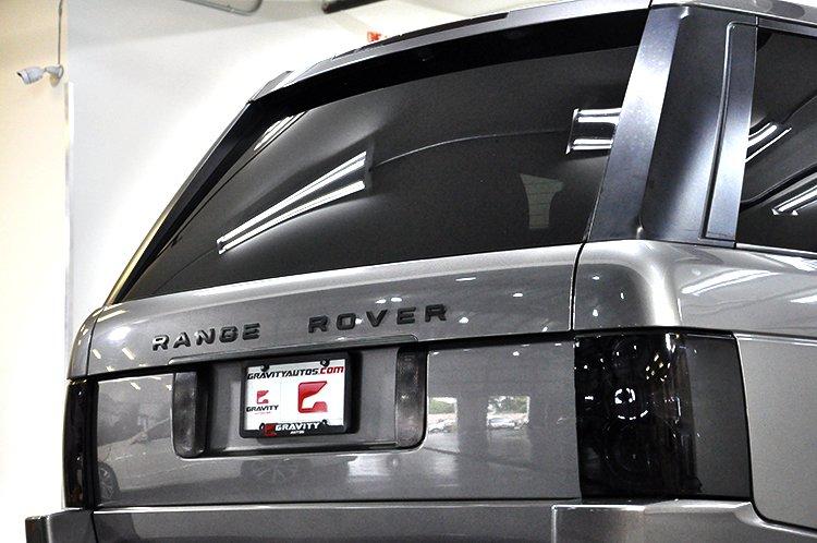 Used 2011 Land Rover Range Rover HSE LUX for sale Sold at Gravity Autos Marietta in Marietta GA 30060 9