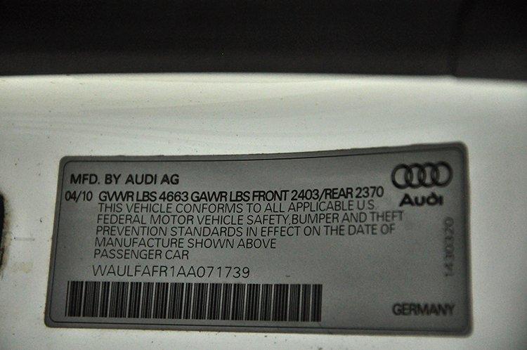 Used 2010 Audi A5 2.0L Premium Plus for sale Sold at Gravity Autos Marietta in Marietta GA 30060 30