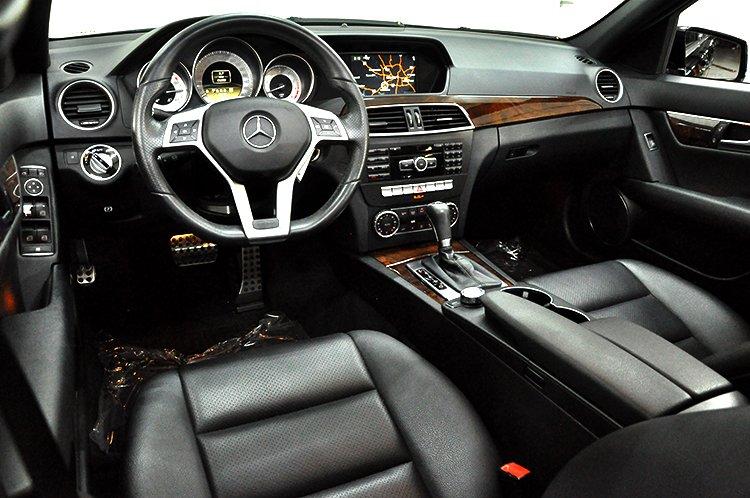 Used 2012 Mercedes-Benz C-Class C 250 Luxury for sale Sold at Gravity Autos Marietta in Marietta GA 30060 10