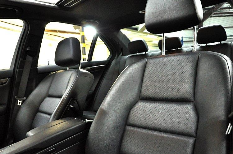 Used 2012 Mercedes-Benz C-Class C 250 Luxury for sale Sold at Gravity Autos Marietta in Marietta GA 30060 14