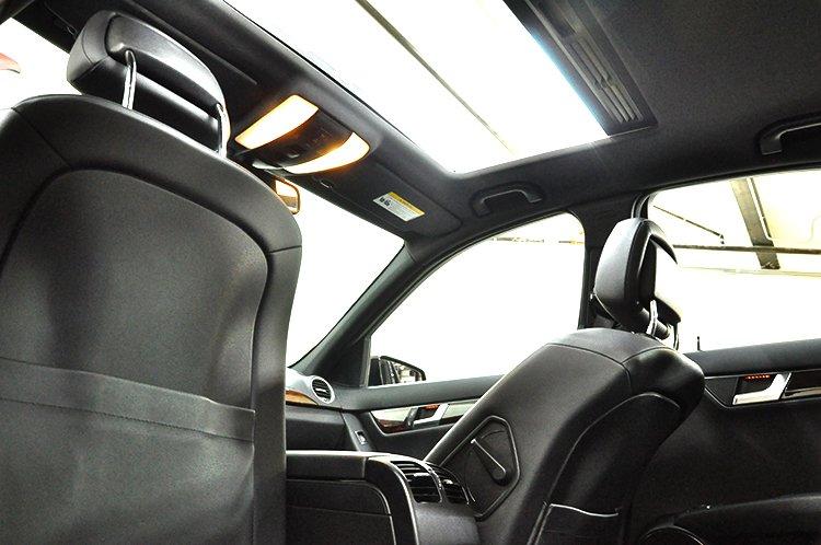 Used 2012 Mercedes-Benz C-Class C 250 Luxury for sale Sold at Gravity Autos Marietta in Marietta GA 30060 34