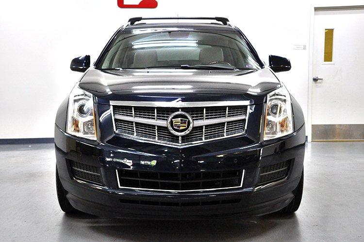 Used 2010 Cadillac SRX Luxury Collection for sale Sold at Gravity Autos Marietta in Marietta GA 30060 3