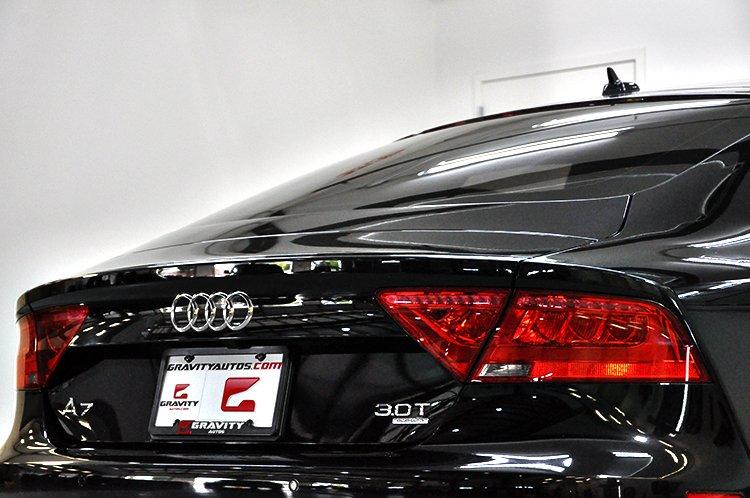 Used 2012 Audi A7 3.0 Prestige for sale Sold at Gravity Autos Marietta in Marietta GA 30060 9