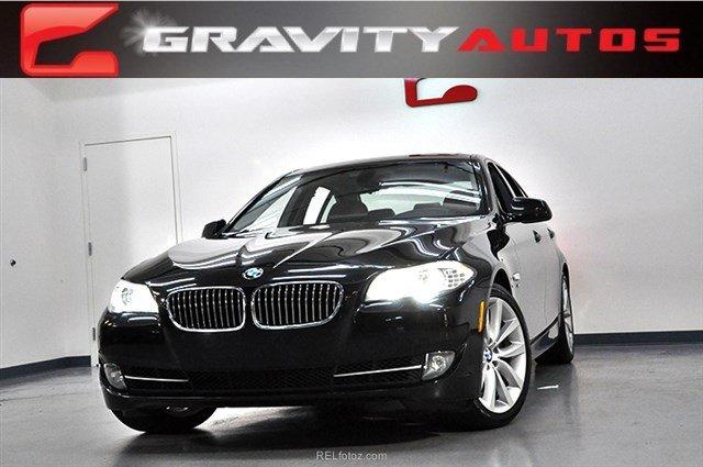 Used 2011 BMW 5 Series 535i xDrive for sale Sold at Gravity Autos Marietta in Marietta GA 30060 1