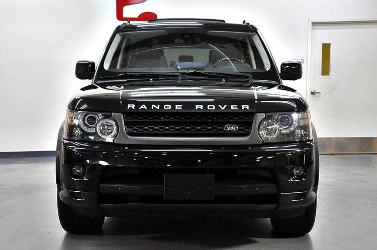 Used 2011 Land Rover Range Rover Sport HSE for sale Sold at Gravity Autos Marietta in Marietta GA 30060 3