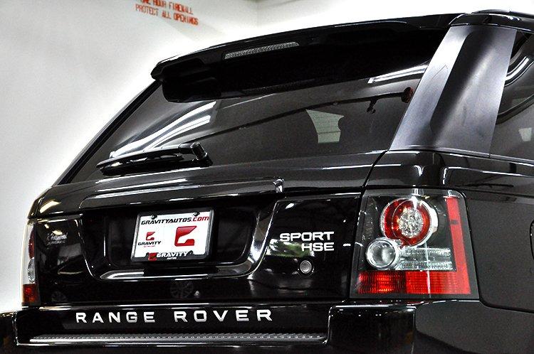 Used 2011 Land Rover Range Rover Sport HSE for sale Sold at Gravity Autos Marietta in Marietta GA 30060 9