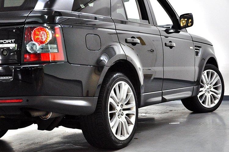 Used 2011 Land Rover Range Rover Sport HSE LUX for sale Sold at Gravity Autos Marietta in Marietta GA 30060 8