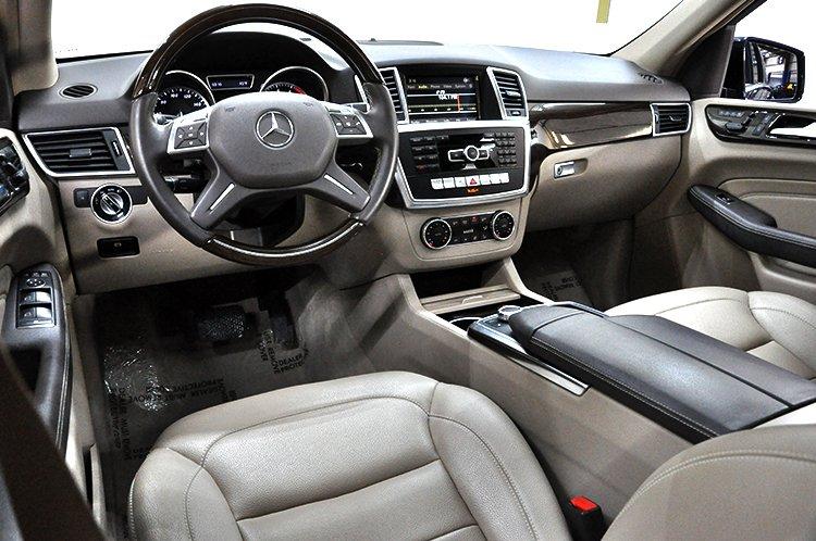 Used 2012 Mercedes-Benz M-Class ML 350 for sale Sold at Gravity Autos Marietta in Marietta GA 30060 10
