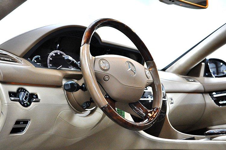 Used 2007 Mercedes-Benz CL-Class 5.5L V12 for sale Sold at Gravity Autos Marietta in Marietta GA 30060 11