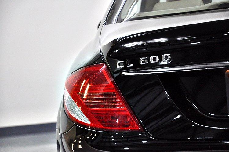 Used 2007 Mercedes-Benz CL-Class 5.5L V12 for sale Sold at Gravity Autos Marietta in Marietta GA 30060 6