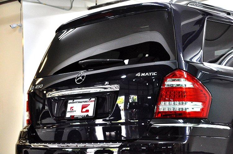 Used 2012 Mercedes-Benz GL-Class GL 450 for sale Sold at Gravity Autos Marietta in Marietta GA 30060 9