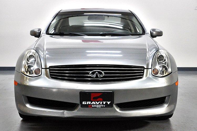 Used 2007 INFINITI G35 Coupe for sale Sold at Gravity Autos Marietta in Marietta GA 30060 3