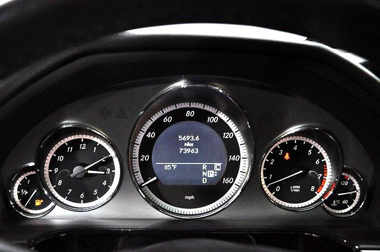Used 2010 Mercedes-Benz E-Class E 550 Luxury for sale Sold at Gravity Autos Marietta in Marietta GA 30060 14