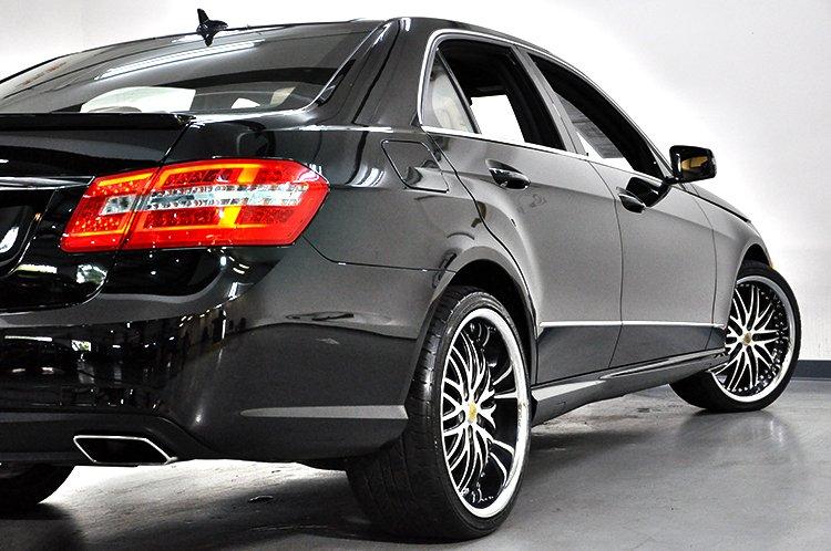 Used 2010 Mercedes-Benz E-Class E 550 Luxury for sale Sold at Gravity Autos Marietta in Marietta GA 30060 8