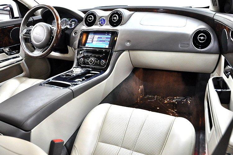 Used 2011 Jaguar XJ XJL for sale Sold at Gravity Autos Marietta in Marietta GA 30060 11