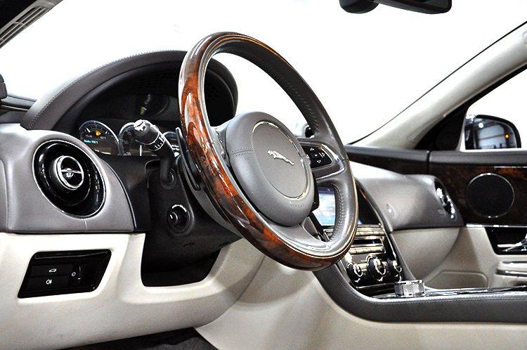Used 2011 Jaguar XJ XJL for sale Sold at Gravity Autos Marietta in Marietta GA 30060 12