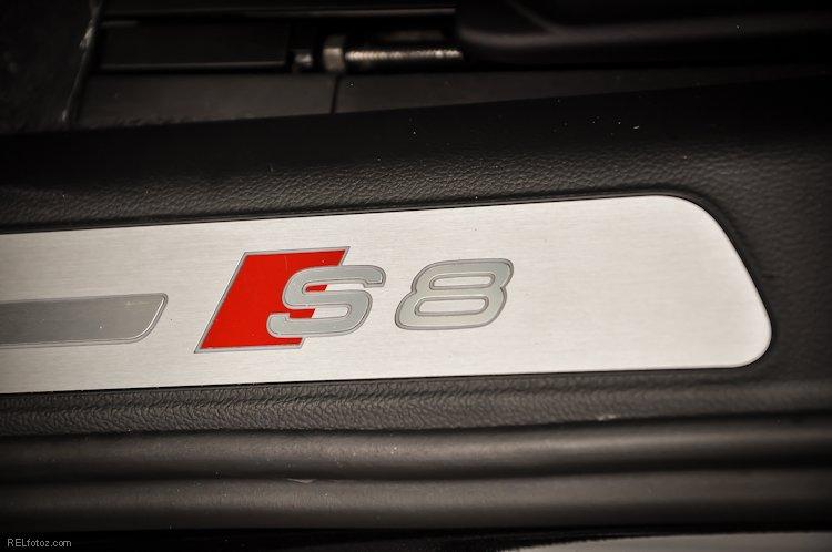 Used 2013 Audi S8 for sale Sold at Gravity Autos Marietta in Marietta GA 30060 46