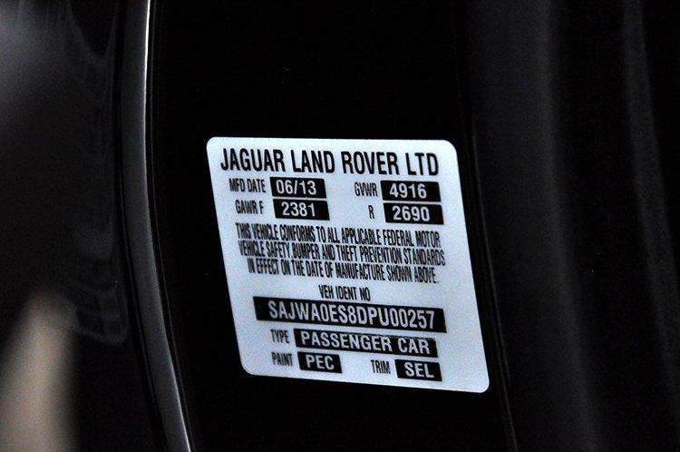 Used 2013 Jaguar XF I4 RWD for sale Sold at Gravity Autos Marietta in Marietta GA 30060 28