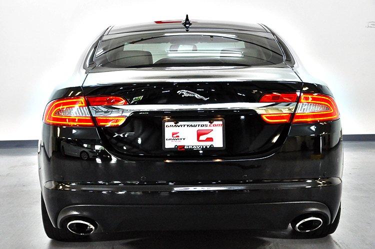 Used 2013 Jaguar XF I4 RWD for sale Sold at Gravity Autos Marietta in Marietta GA 30060 5