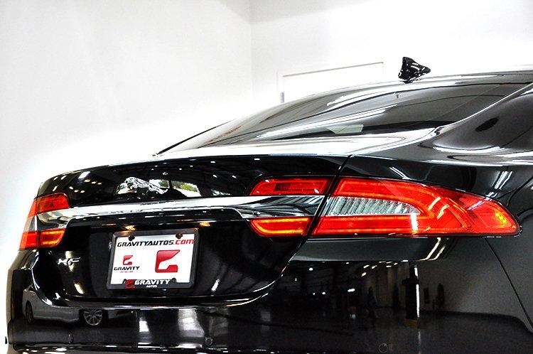 Used 2013 Jaguar XF I4 RWD for sale Sold at Gravity Autos Marietta in Marietta GA 30060 8