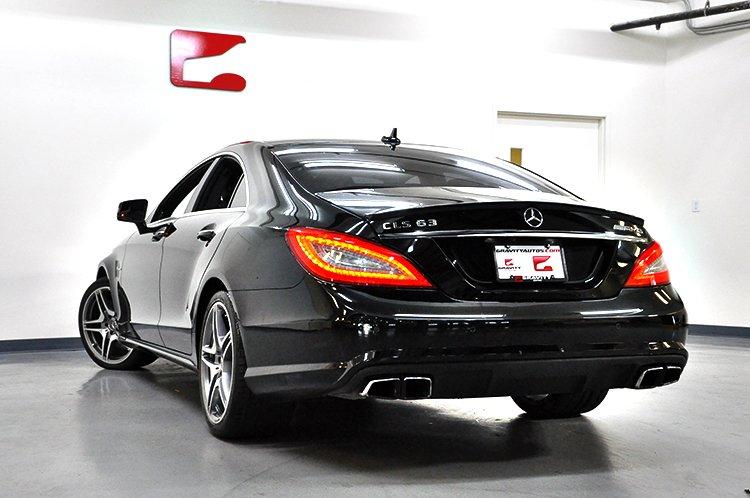 Used 2012 Mercedes-Benz CLS-Class CLS 63 AMG for sale Sold at Gravity Autos Marietta in Marietta GA 30060 33