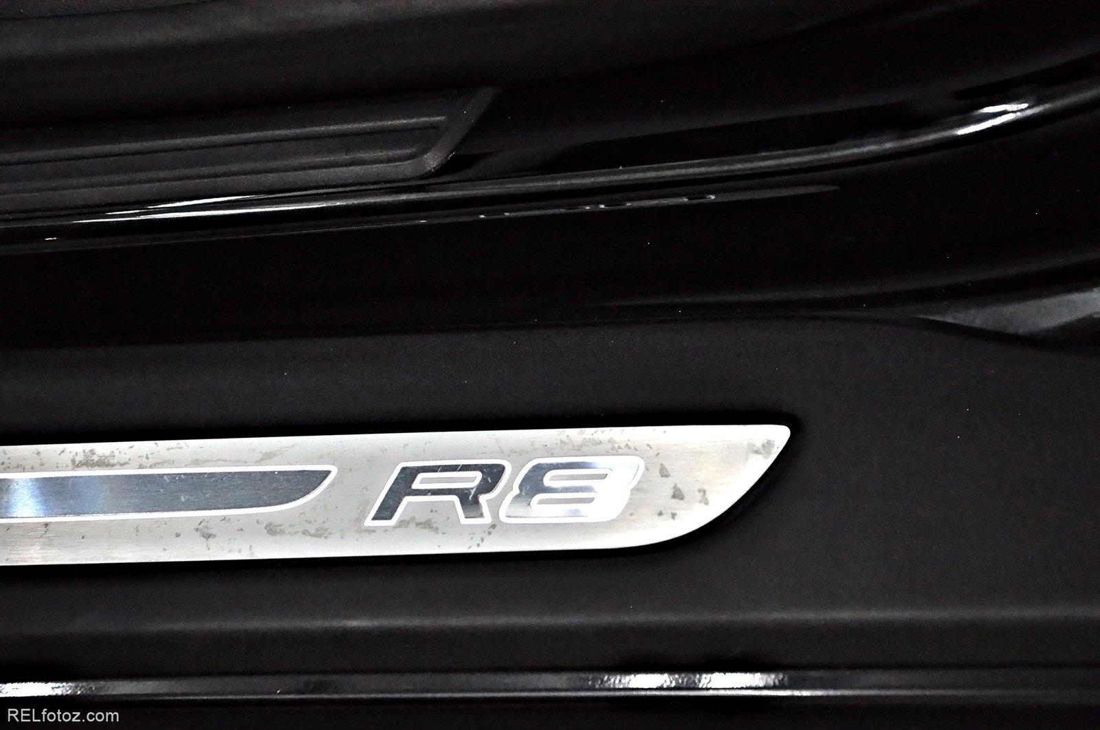 Used 2011 Audi R8 5.2L for sale Sold at Gravity Autos Marietta in Marietta GA 30060 40