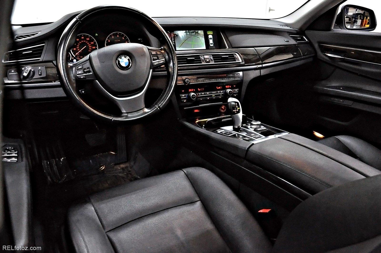 Used 2013 BMW 7 Series 740Li for sale Sold at Gravity Autos Marietta in Marietta GA 30060 10