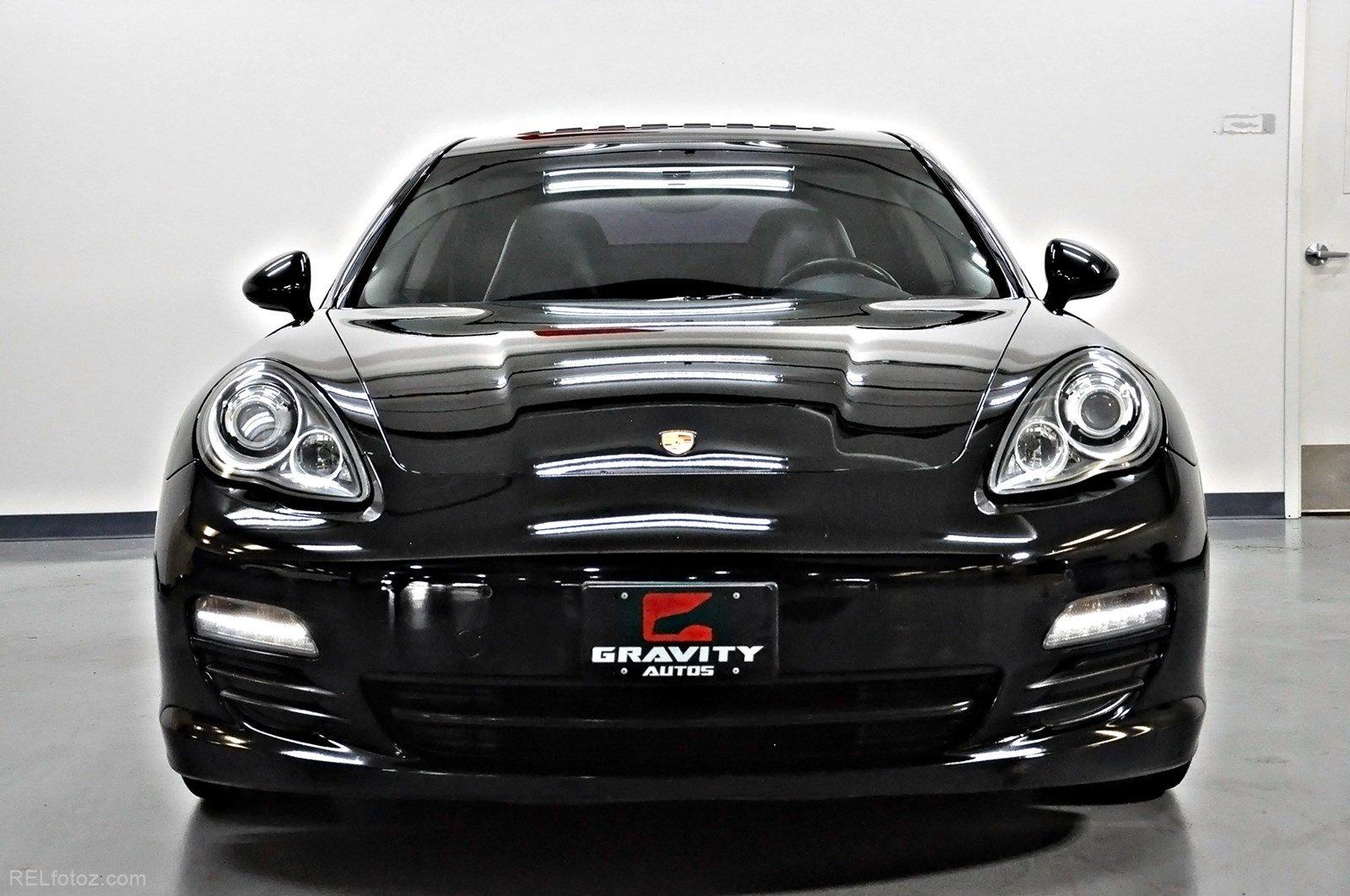 Used 2011 Porsche Panamera for sale Sold at Gravity Autos Marietta in Marietta GA 30060 3