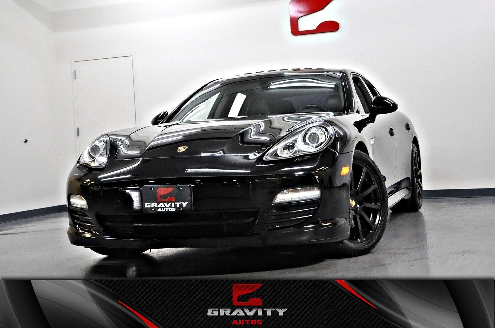 Used 2011 Porsche Panamera for sale Sold at Gravity Autos Marietta in Marietta GA 30060 1