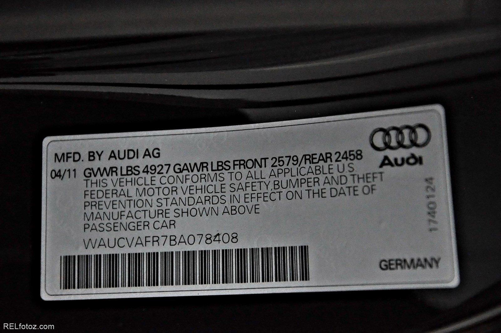 Used 2011 Audi S5 Premium Plus for sale Sold at Gravity Autos Marietta in Marietta GA 30060 35