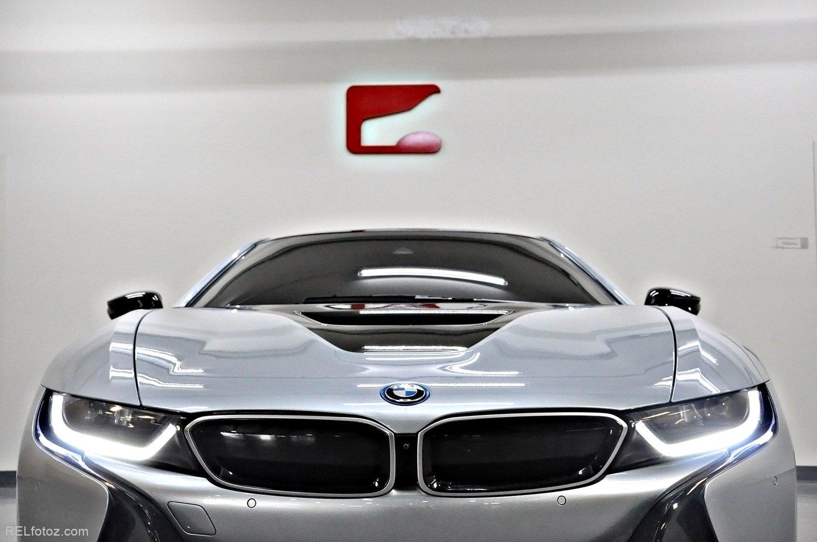 Used 2015 BMW i8 for sale Sold at Gravity Autos Marietta in Marietta GA 30060 4