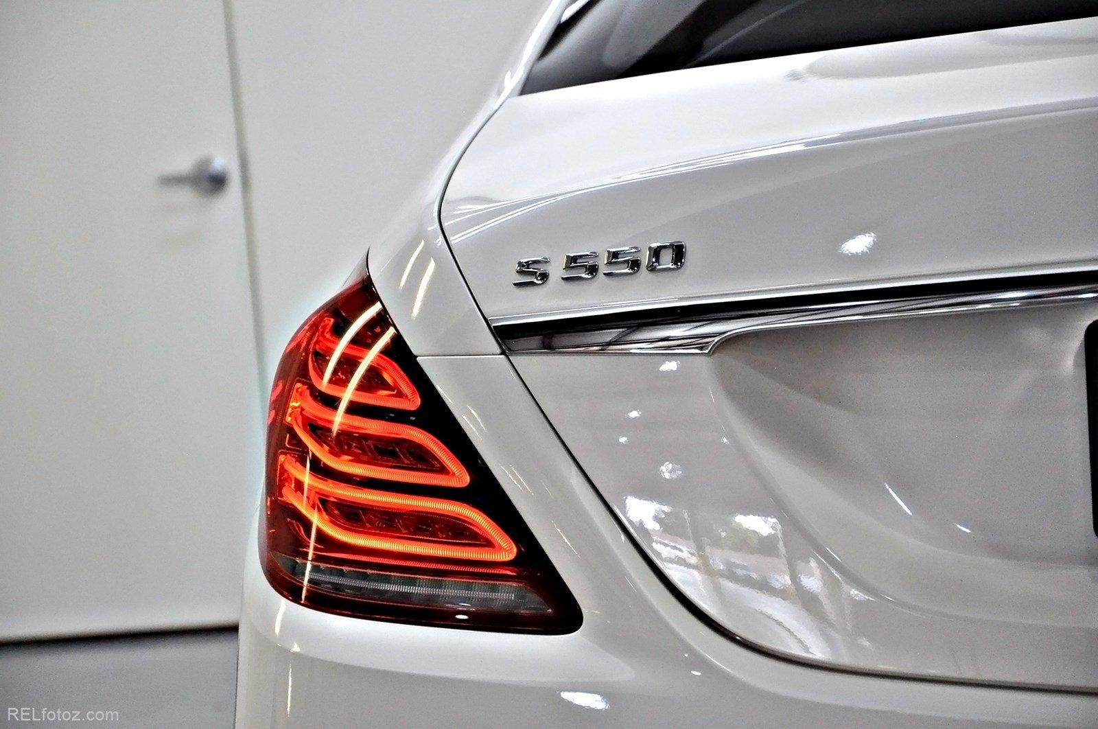 Used 2015 Mercedes-Benz S-Class S 550 for sale Sold at Gravity Autos Marietta in Marietta GA 30060 7