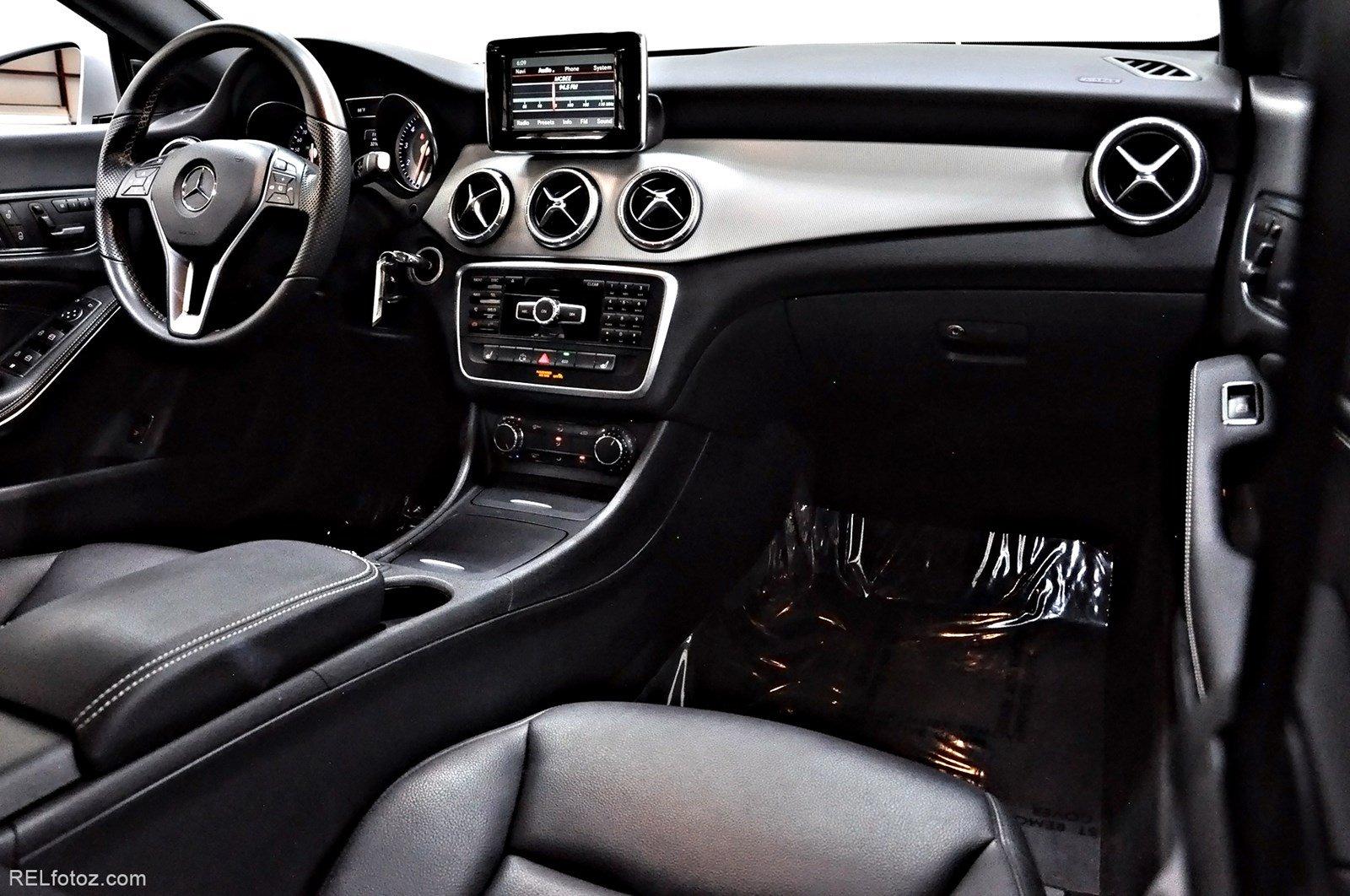 Used 2014 Mercedes-Benz CLA-Class CLA 250 for sale Sold at Gravity Autos Marietta in Marietta GA 30060 11